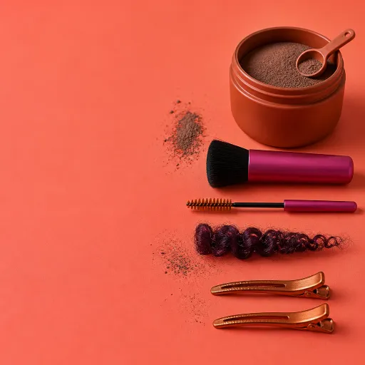 Calvitie poudre : comment sublimer les cheveux bouclés et texturés avec les poudres densifiantes