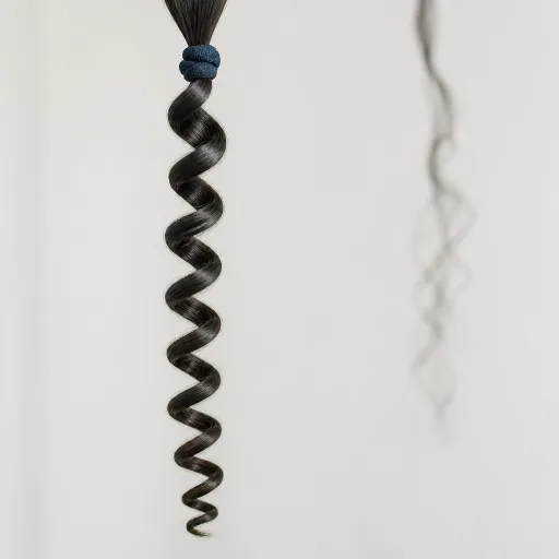 Protéines et cheveux bouclés : trouver l équilibre pour éviter les boucles cassantes ou molles