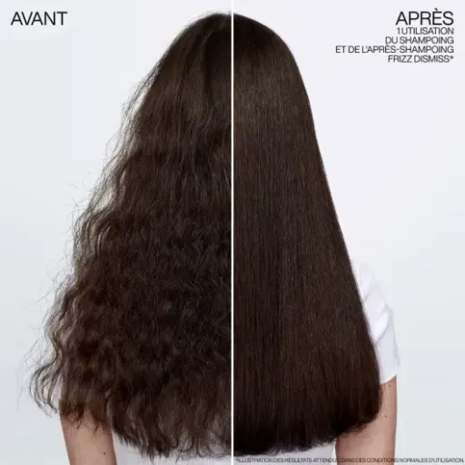 Test Redken Frizz Dismiss Rebel Tame : la crème anti-frisottis qui calme (un peu) les cheveux relous