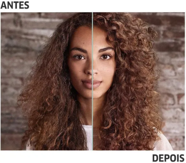 Wella Professionals NUTRICURLS Après-shampoing démêlant pour cheveux ondulés et bouclés 1 l (Lot de 1)