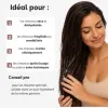 Test Premium Keratin Caviar Shampoing Hydratant : un litre pour chouchouter son lissage (sans faire de miracle)