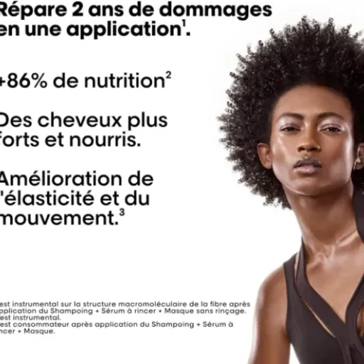 Test L'Oréal Professionnel Absolut Repair Molecular : la routine qui rattrape (en partie) les cheveux cramés