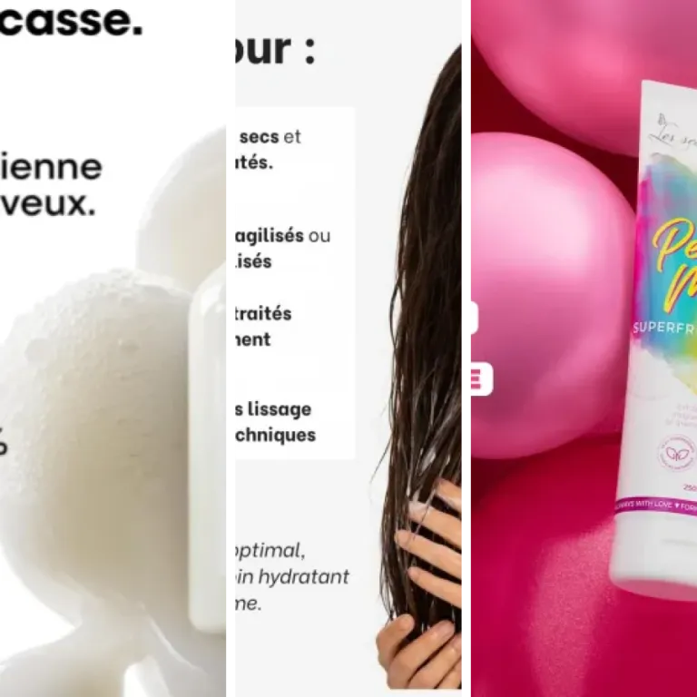 Notre sélection des 14 meilleurs shampoings doux sans sulfates (septembre 2026)