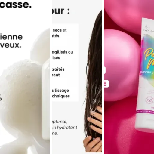 Notre sélection des 14 meilleurs shampoings doux sans sulfates (septembre 2026)