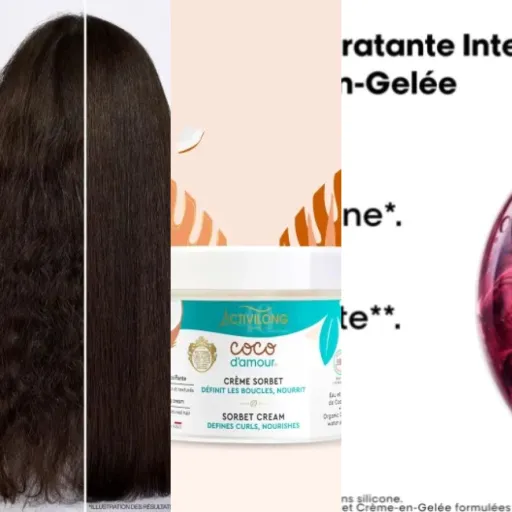 Notre sélection des 3 meilleurs soins sans rinçage cheveux bouclés (septembre 2026)