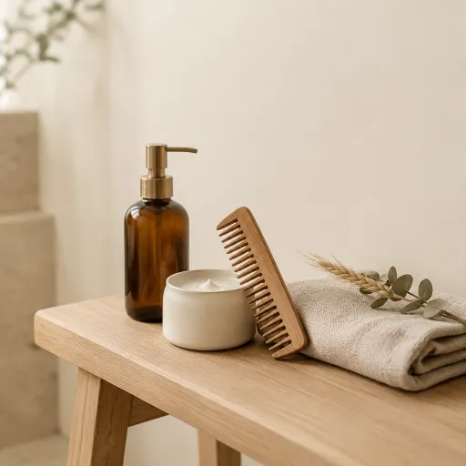 Moins de produits, plus de résultats : le vrai sens du slow haircare pour les boucles