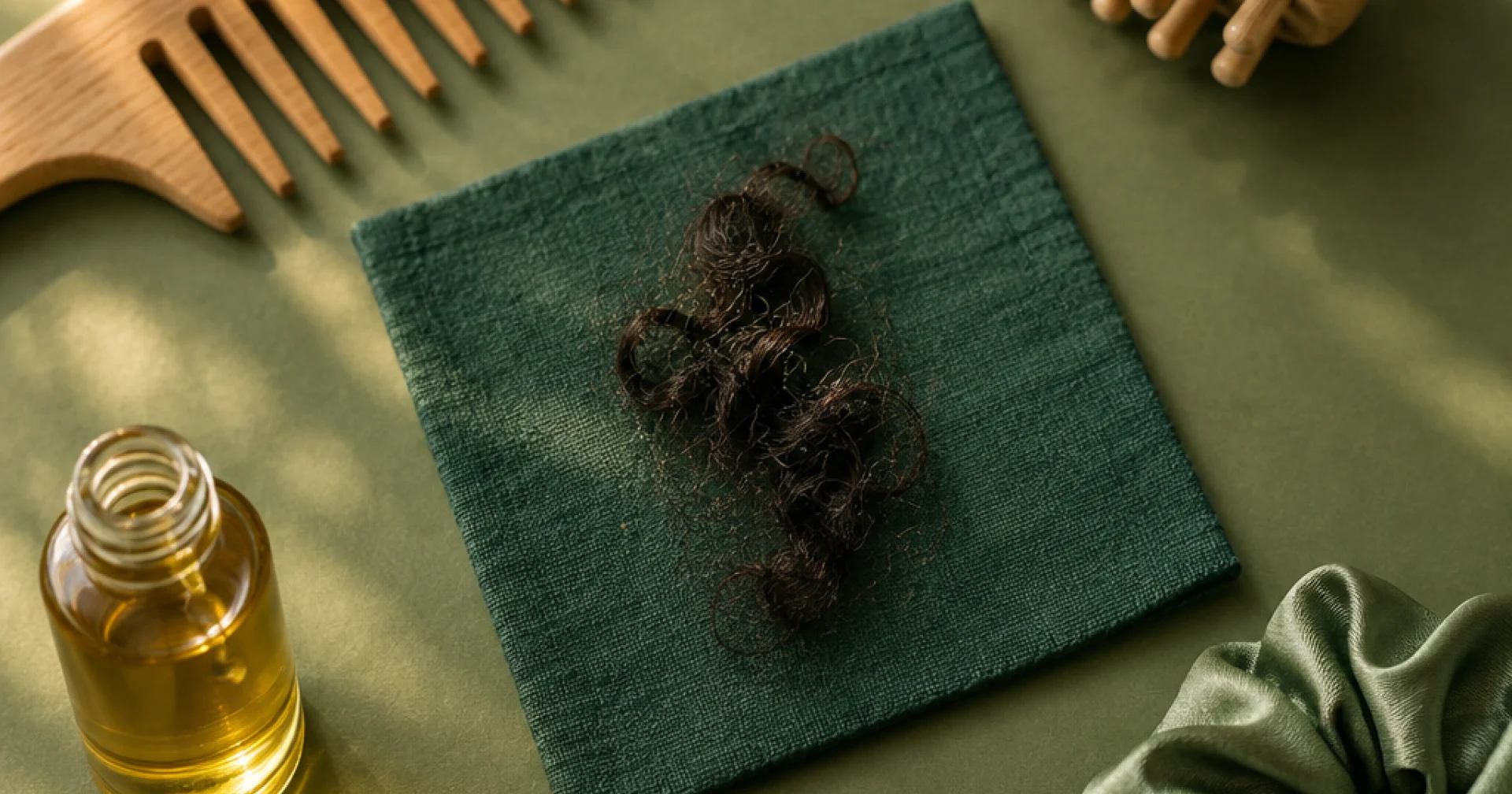 Chute de cheveux post-partum : comprendre et traverser cette phase sans paniquer