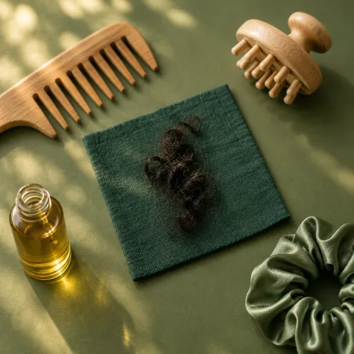 Chute de cheveux post-partum : comprendre et traverser cette phase sans paniquer