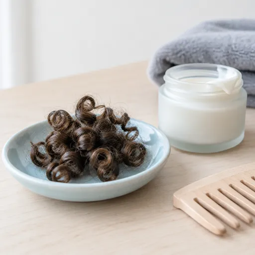 Moins de produits, plus de résultats : le vrai sens du slow haircare pour les boucles
