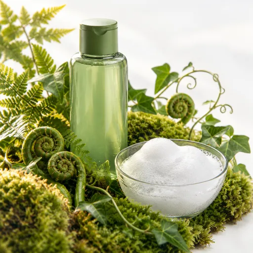 Shampoing volume pour cheveux bouclés et texturés : gagner en légèreté sans perdre la définition