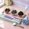 Définition des boucles qui tient toute la journée : la technique du clumping expliquée