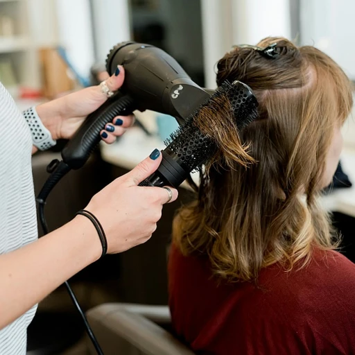 Les secrets d'une permanente réussie pour cheveux texturés