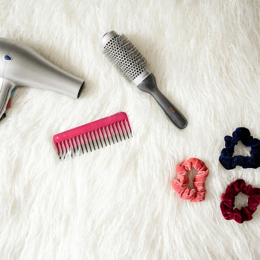Comment coiffer des cheveux gras et bouclés