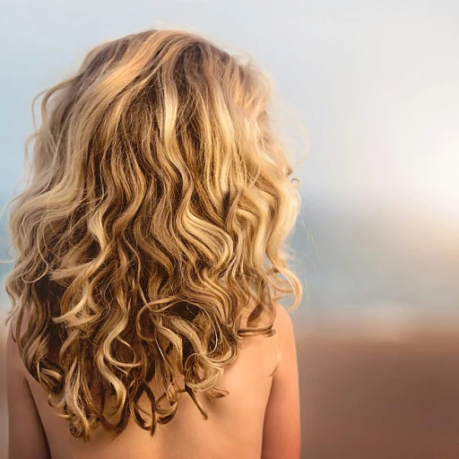 Optimiser l'utilisation du sérum pour cheveux bouclés