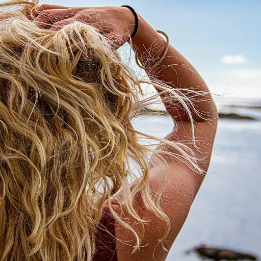Optimiser votre routine avec la gelée capillaire pour cheveux bouclés