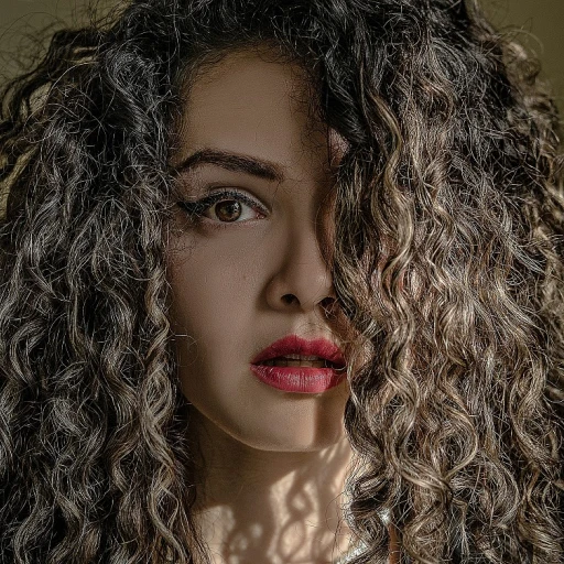 Les secrets des produits pour cheveux bouclés