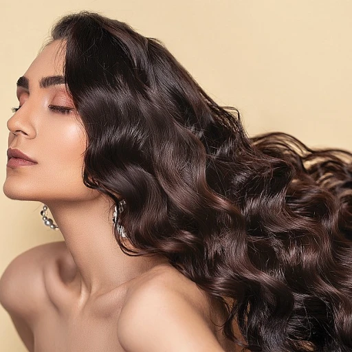 Les bienfaits du soin à la kératine pour cheveux bouclés et texturés