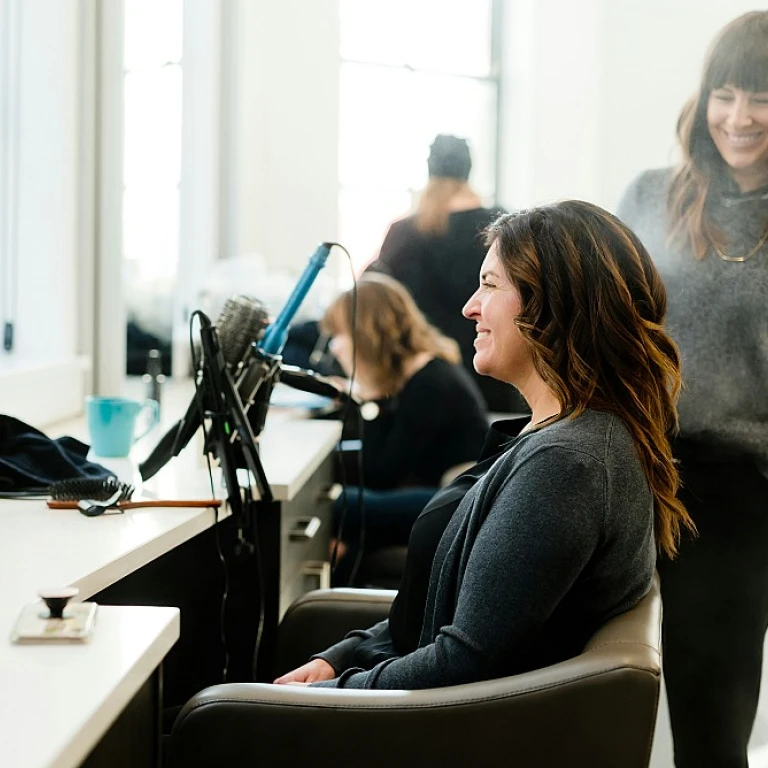 Les bienfaits du masque à l'argile blanche pour les cheveux bouclés et texturés