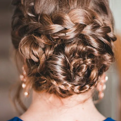 Idées de coupe de cheveux pour fillette aux cheveux bouclés et texturés