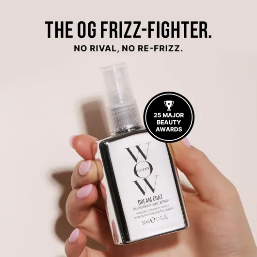 Color Wow spray de brillance pour les cheveux Dream Coat anti frisottis et imperméabilisant 50 ml (Lot de 1)