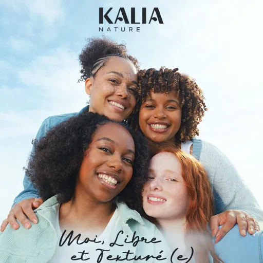 Interview de Sandrine : Kalia Nature est née de la volonté de transmettre l’art de prendre soin de ses cheveux, en mettant à l’honneur le savoir-faire caribéen