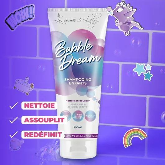 Buble Dream shampooing enfant 250ml
