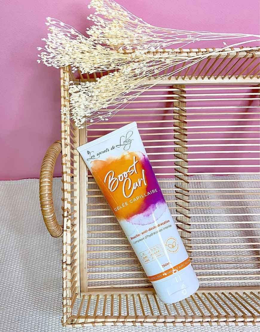 Boost Curl - Les Secrets de Loly - Lot de 2 produits