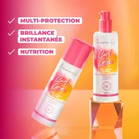 Test Les Secrets de Loly Curl Glow : sérum de finition qui brille… mais pas pour tout le monde