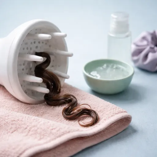 Diffuseur cheveux boucles : comment s en servir sans creer de frisottis