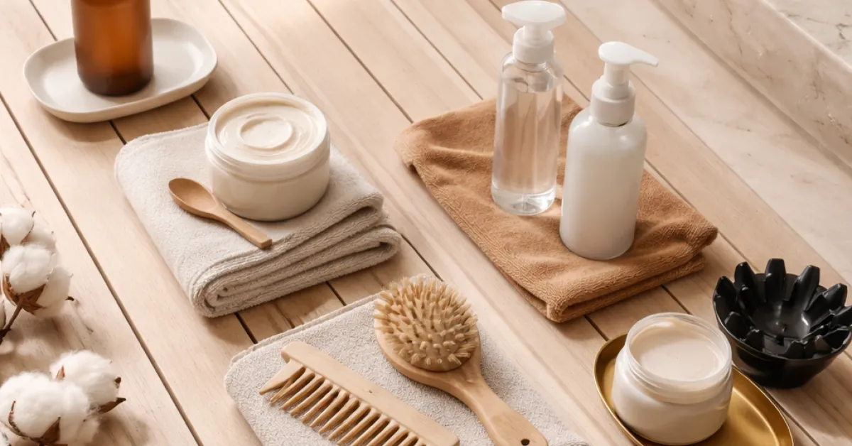 Construire sa premiere routine cheveux boucles : les 5 gestes qui changent tout