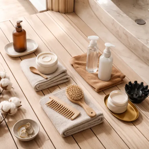 Construire sa premiere routine cheveux boucles : les 5 gestes qui changent tout