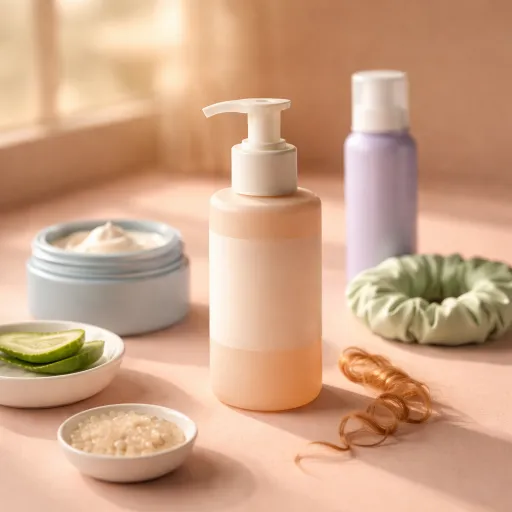 Weightless Program : la nouvelle ligne des Secrets de Loly pour les boucles fines en transition