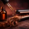 Kurl Hero, le nouveau serum anti-casse de Loly, tient-il ses promesses face aux degats des plaquages