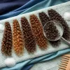 Cheveux boucles 3A, 3B, 3C, 4A, 4B, 4C : reconnaitre sa texture sans se tromper