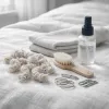 Coiffer les cheveux boucles d un enfant le matin : routine de 5 minutes sans cris