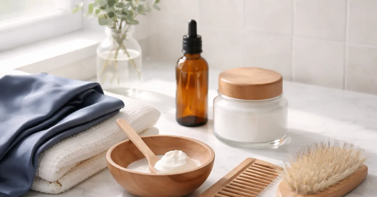 Fete des meres et cheveux boucles : transmettre une routine meme quand on n a pas la meme texture