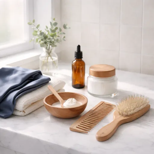 Fete des meres et cheveux boucles : transmettre une routine meme quand on n a pas la meme texture