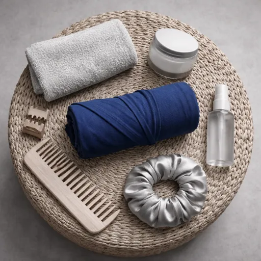 Plopping cheveux boucles : le secret d un sechage qui divise par deux les frisottis