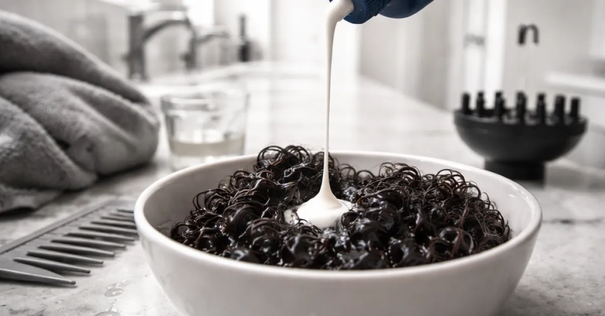 Curly Girl method : pourquoi il faut parfois transgresser ses regles pour garder ses boucles