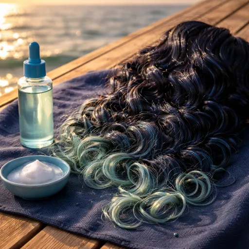 Aroma Zone lance une huile dediee aux cheveux boucles : vraie innovation ou effet de catalogue
