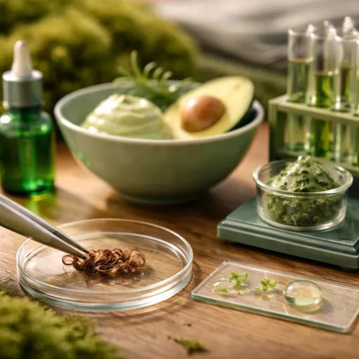Cosmétique 'naturelle' : l'Europe exige des preuves scientifiques, impact sur les soins bouclés
