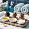 Bain d'huile avant shampoing : quelle huile choisir selon sa texture de boucle