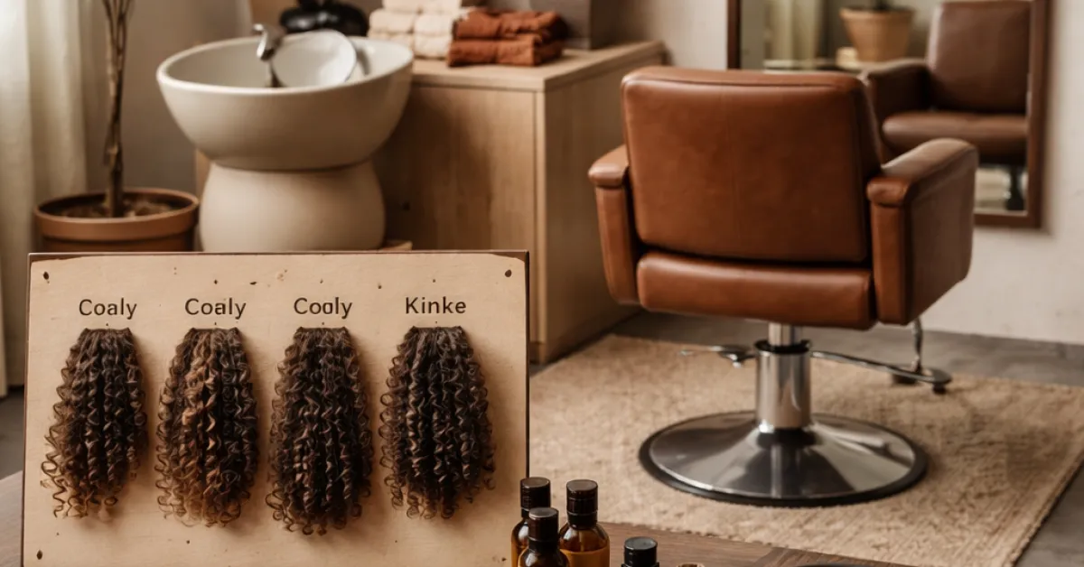 Pourquoi les coiffeurs ne savent toujours pas couper les cheveux texturés (et ce qui pourrait changer)