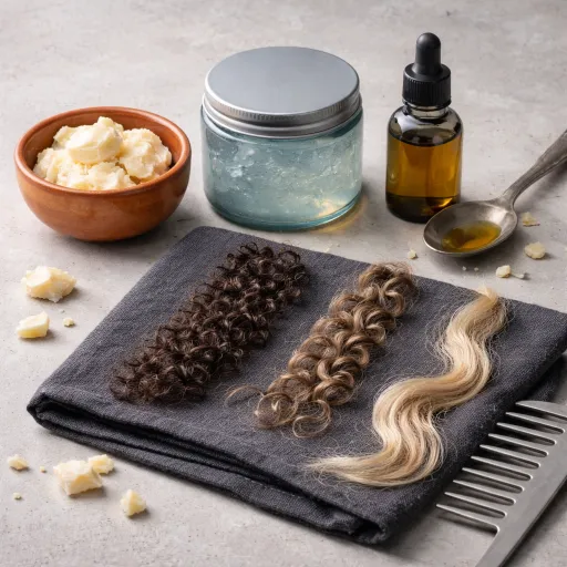 Plusieurs textures sur la même tête : adapter sa routine quand ses boucles ne sont pas uniformes