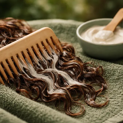 Deep conditioning : combien de temps poser un masque pour que l'hydratation pénètre vraiment