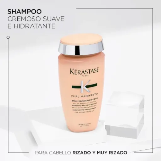 Test KERASTASE Curl Manifesto : le shampoing bouclés qui fait le job… mais pas donné