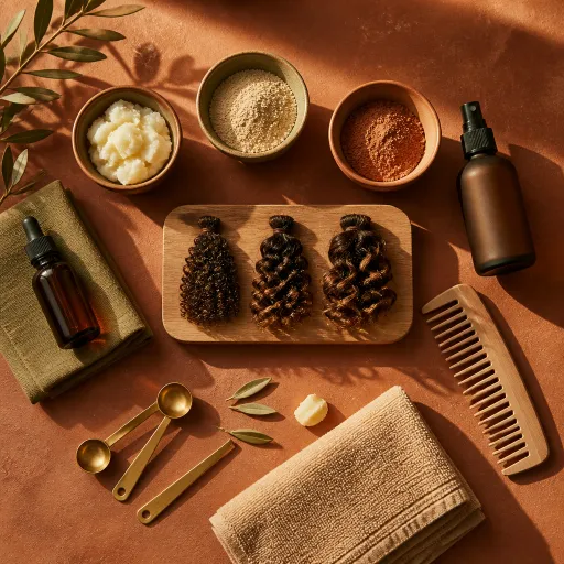 On n'arrêtera pas d'acheter 'le bon produit' tant qu'on n'aura pas compris ses propres cheveux