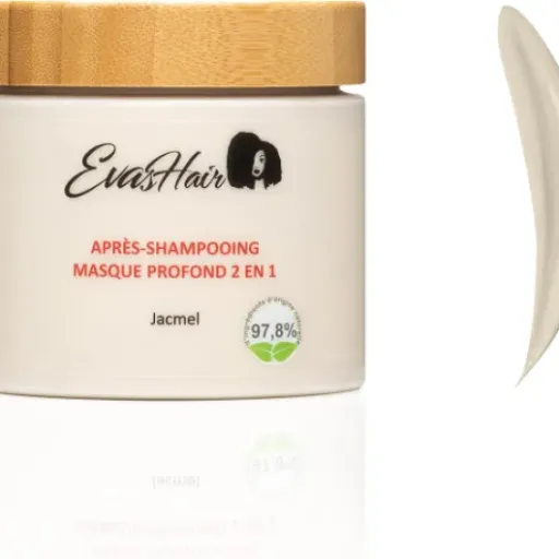 Test Jacmel EvasHair : un 2-en-1 qui hydrate bien, mais pas magique non plus