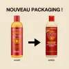 Test Creme of Nature Argan Oil : un shampoing sans sulfate qui fait (globalement) le job sur cheveux secs