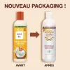 Test Creme of Nature Après-shampoing au lait de coco : un démêlant qui fait bien le job sans coûter un bras